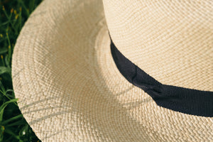 Toquilla Straw Sun Hat