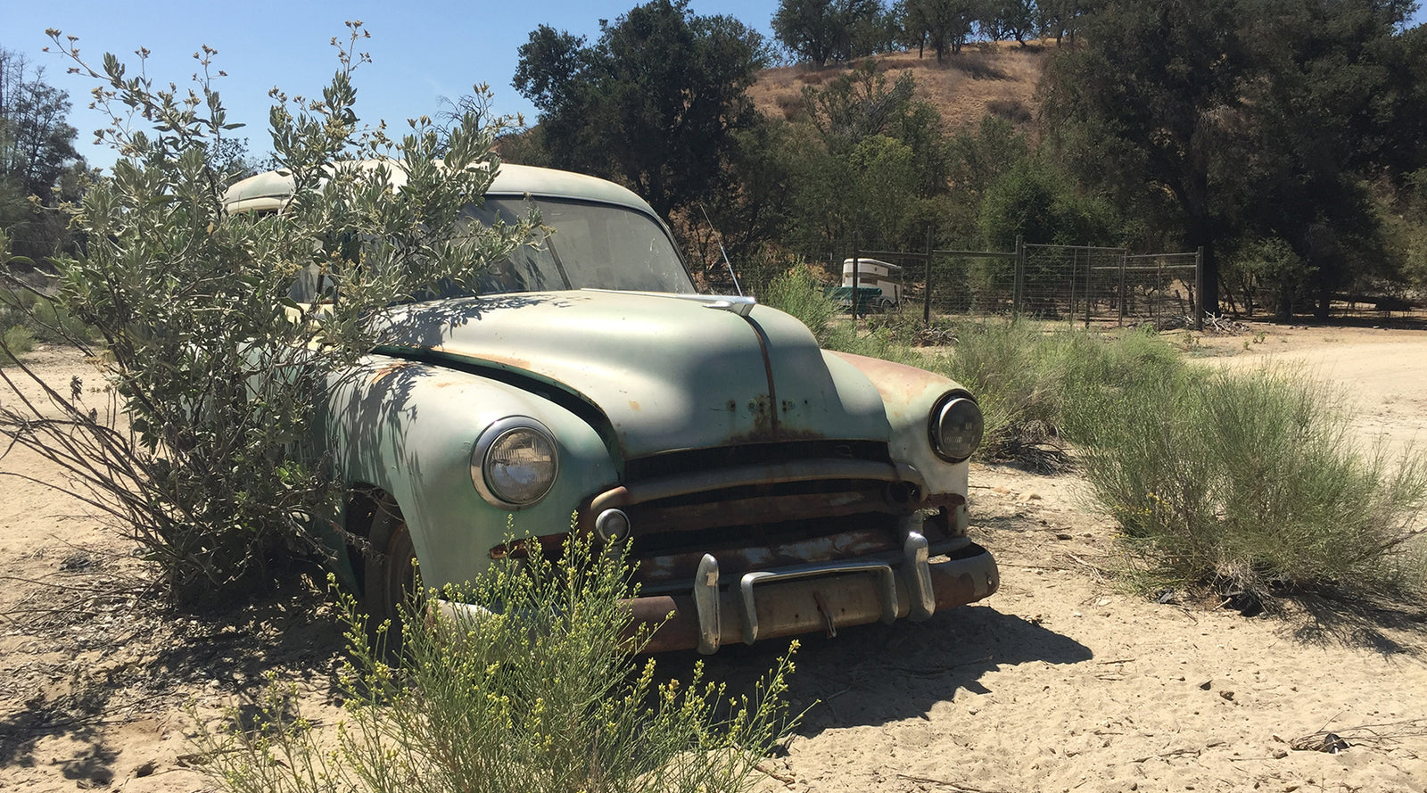 Blue Oak Canyon Ranch