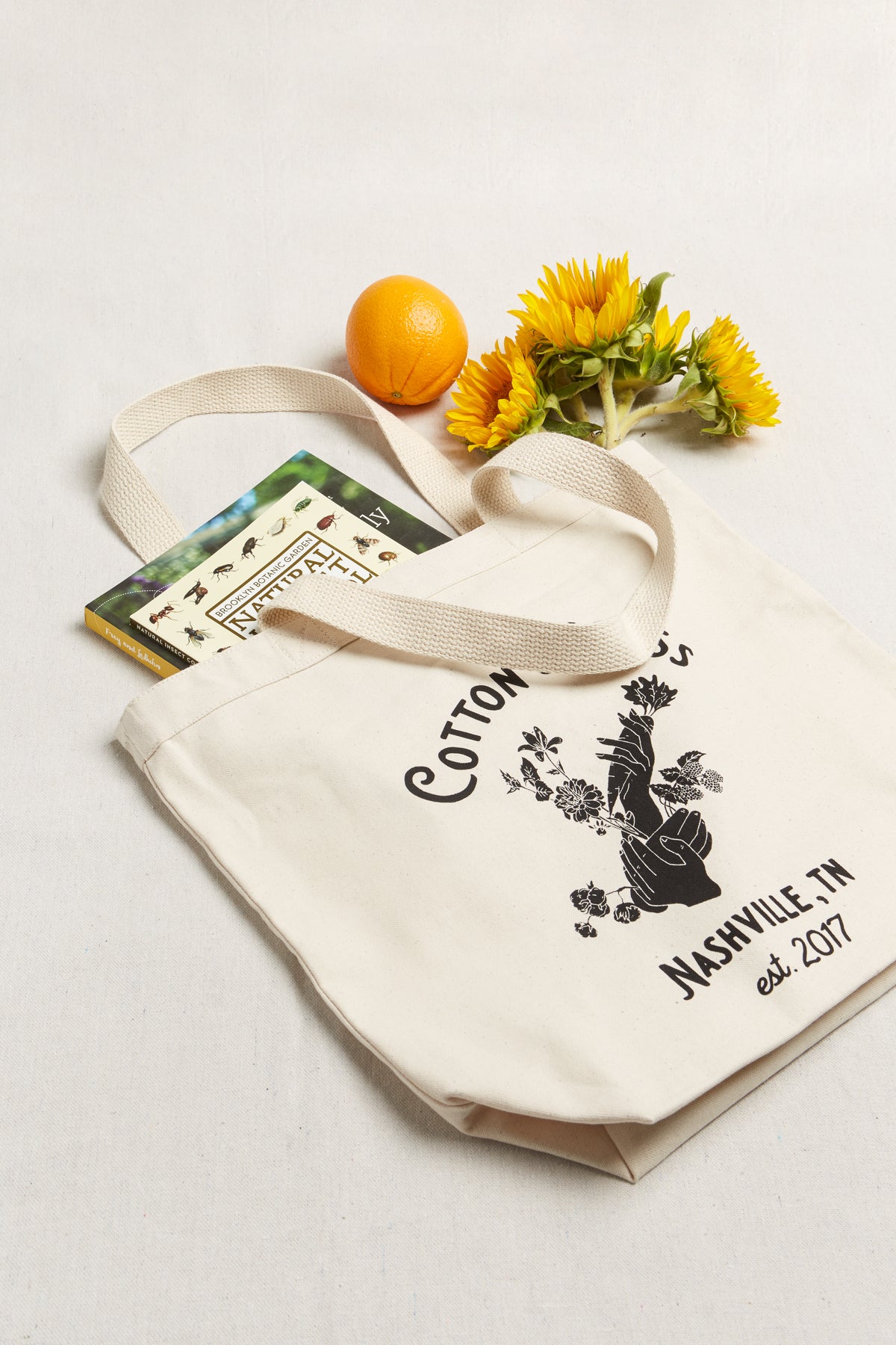 Nashville Market Tote