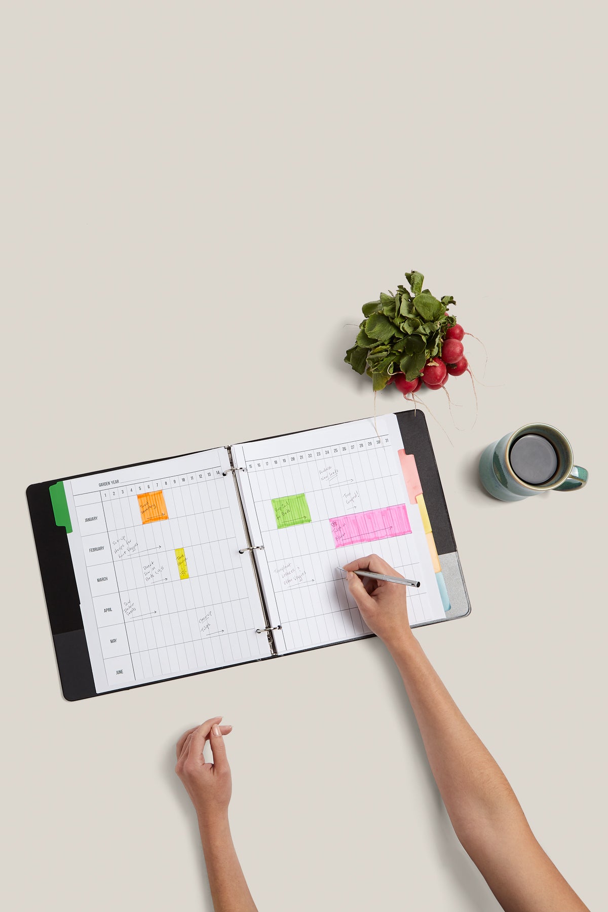 Downloadable Garden Planner