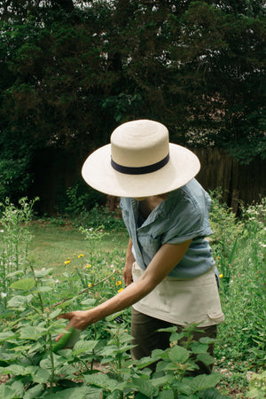 Natural Garden Sun Hat